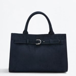 14311690045-A1 حقيبة Bolso city efecto suede