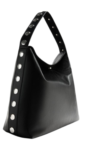 Untitled design حقيبة Bolso shopper tachas