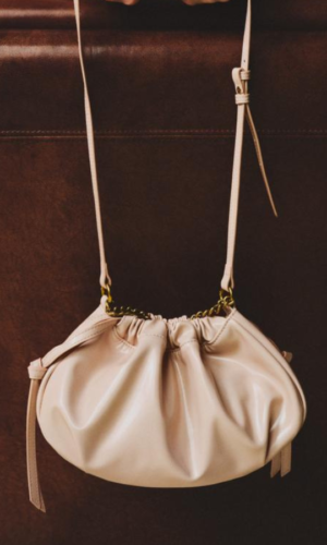Untitled design حقيبة Bolso bandolera brillante