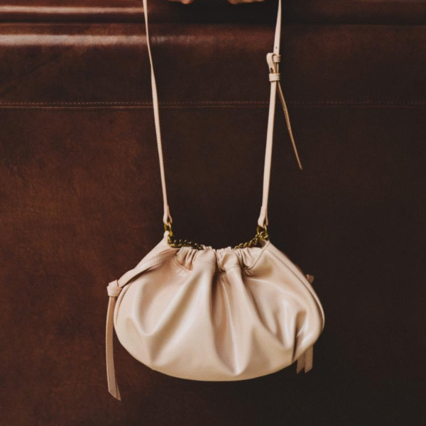 حقيبة Bolso bandolera brillante