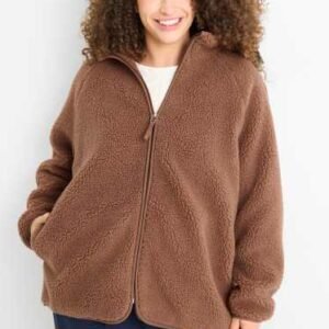 2250694-1-01 سترة Chaqueta de borreguillo