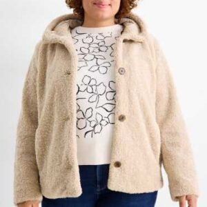 2250695-1-01 سترة Chaqueta de borreguillo