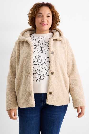 سترة Chaqueta de borreguillo