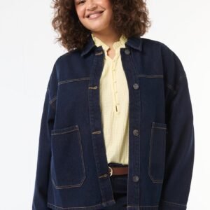 chaqueta-larga-vaquera-azul-fqt93_2_hd1 جاكيت Chaqueta larga vaquera