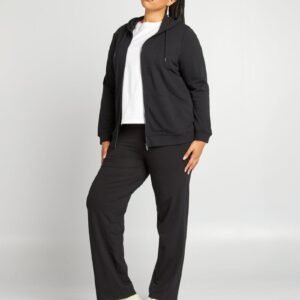 بنطلون Pantalón cómodo fino