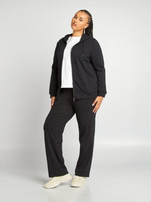 بنطلون Pantalón cómodo fino