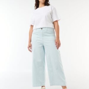 بنطلون Pantalón corte ancho