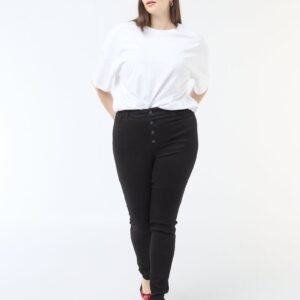 pantalon-skinny-de-talle-muy-alto---l28-negro-epy58_1_hd1 جينز Pantalon skinny muy alto