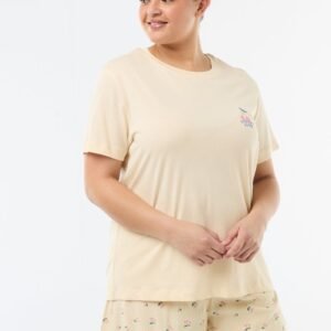 بيجامة Pijama corto 2 piezas