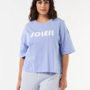 بيجامة Pijama corto 2 piezas