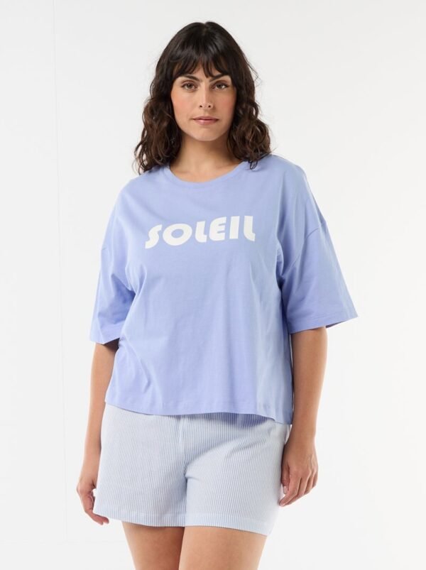 بيجامة Pijama corto 2 piezas