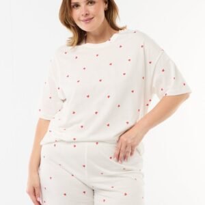 بيجامة Pijama corto 2 piezas