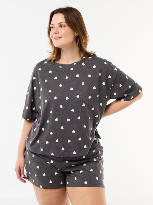 بيجامة Pijama corto 2 piezas