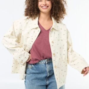 sobrecamisa-de-twill-con-2-bolsillos-de-parche-blanco-ffd50_1_hd1 جاكيت Sobrecamisa de twill