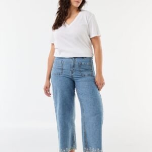 vaquero-de-pierna-ancha-y-tiro-alto-con-bolsillos-de-parche-delanteros-y-traseros-azul-fqa30_1_hd1 جينز Vaquero de pierna ancha