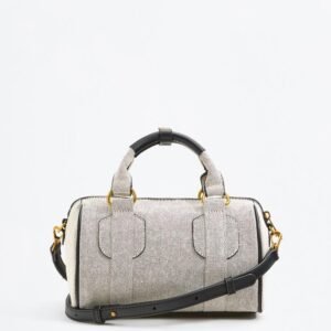 حقيبة bowling canvas