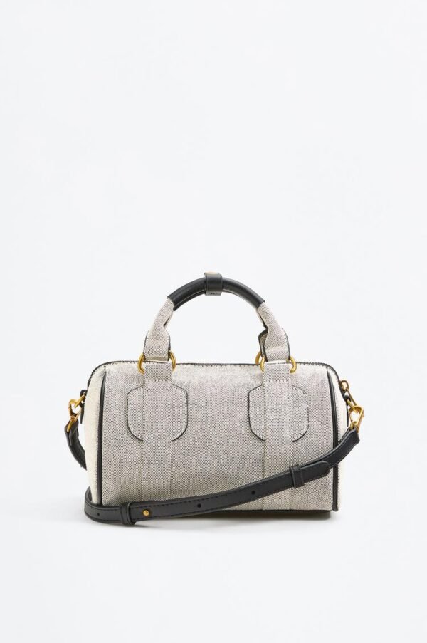 حقيبة bowling canvas