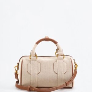 حقيبة bowling canvas