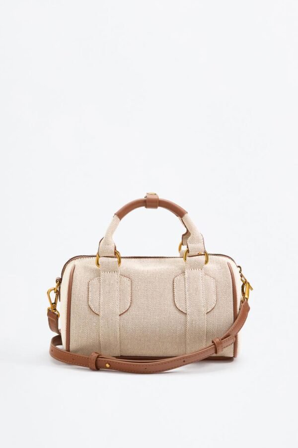 حقيبة bowling canvas