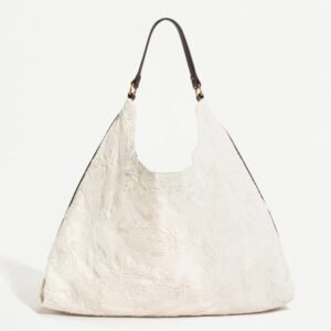 14309790002-A1 حقيبة canvas bordado