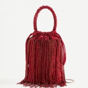 14316790020-A1 حقيبة bombonera abalorios