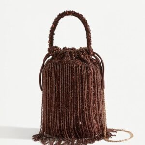 14316790116-A1 حقيبة bombonera abalorios