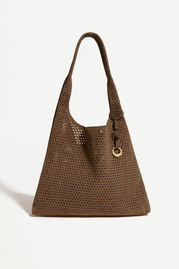 حقيبة Lefties troquelado