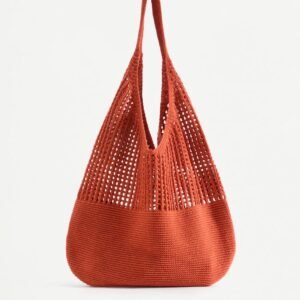 14333790070-A1 حقيبة Crochet