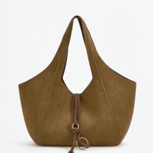 حقيبة Hombro efecto ante