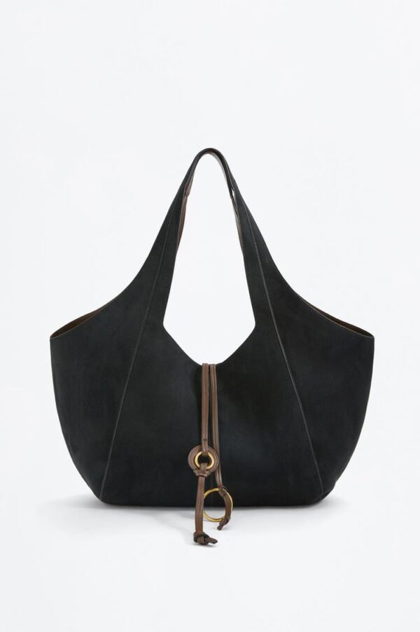 حقيبة Hombro efecto ante