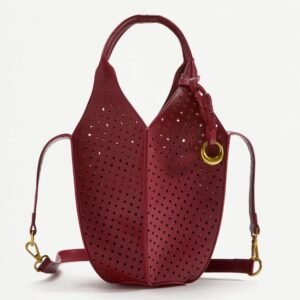 حقيبة bombonera troquelado