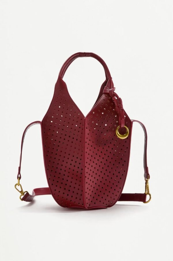 حقيبة bombonera troquelado