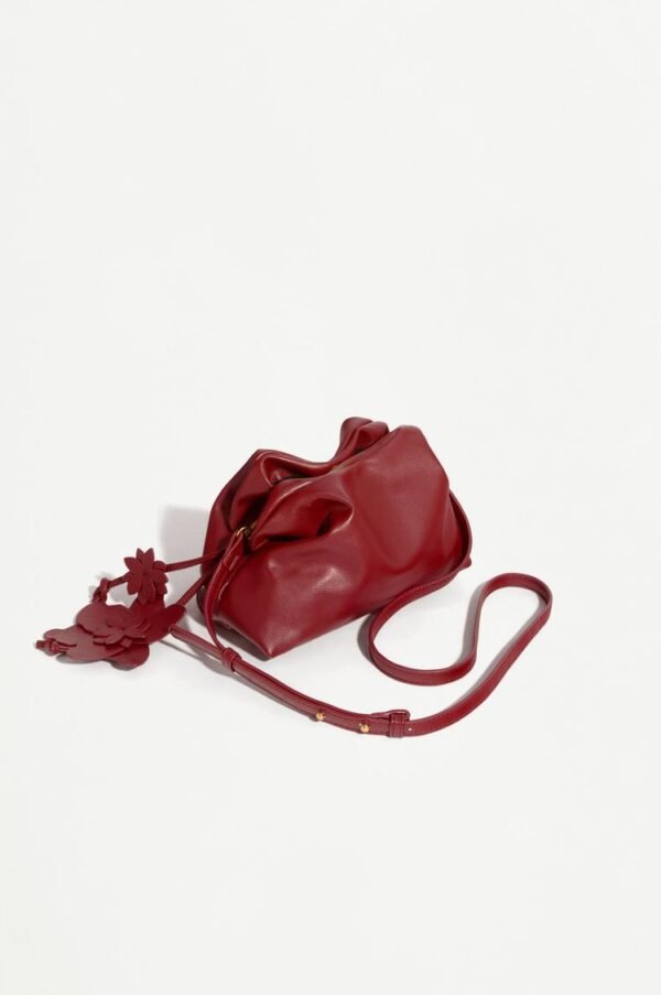 حقيبة pouch flor