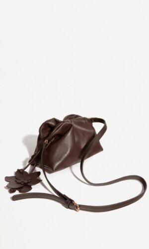 14353790116-A3 حقيبة pouch flor