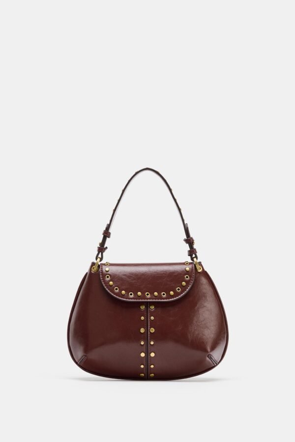 ZARA BOLSO TACHAS
