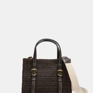 ZARA BOLSO MINI SHOPPER