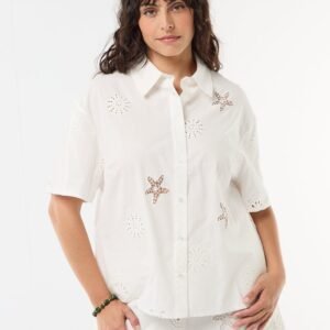 camisa-de-algodon-con-motivos-calados-blanco-gbp10_1_hd3 بلوزة Camisa de algodón