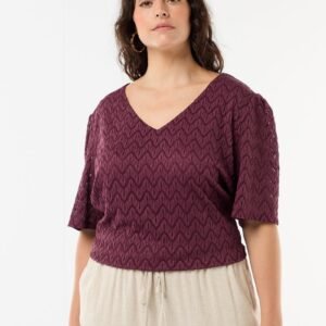 camiseta-de-encaje-calado-rosa-fqi24_2_hd1 تيشرت Camiseta de encaje calado