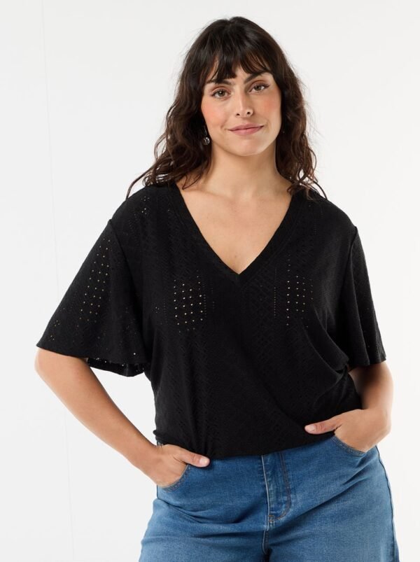 تيشرت Camiseta lisa