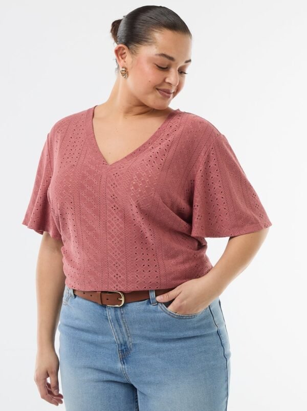 تيشرت Camiseta lisa