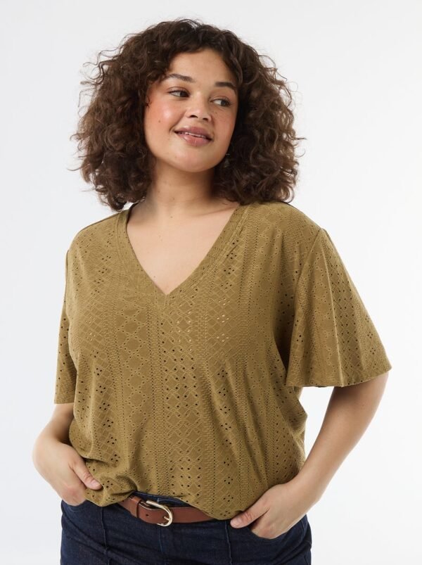 تيشرت Camiseta lisa