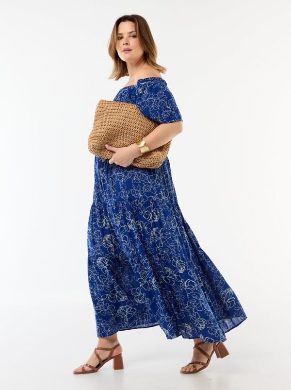 تنورة Falda midi de crepé