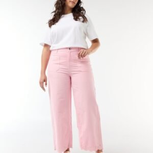 vaquero-de-pierna-ancha-y-tiro-alto-con-bolsillos-de-parche-delanteros-y-traseros-rosa-fqa30_4_hd1 جينز Vaquero de pierna ancha