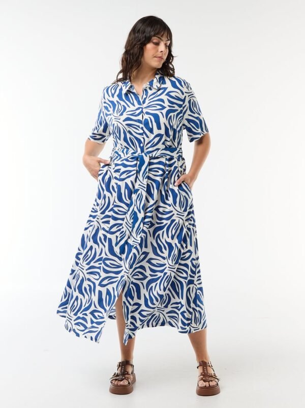 فستان Vestido camisero