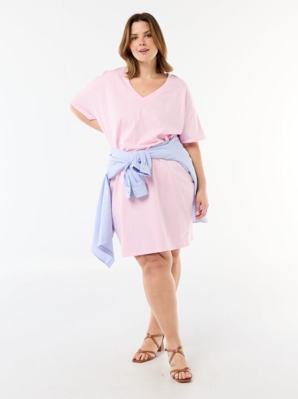 فستان Vestido camiseta