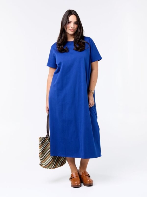 فستان Vestido liso