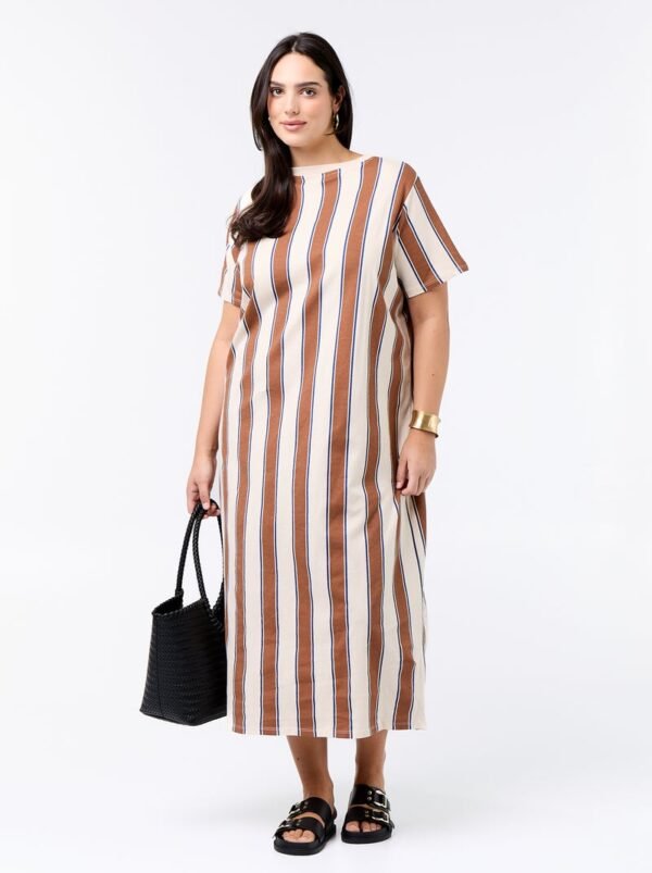 فستان Vestido liso