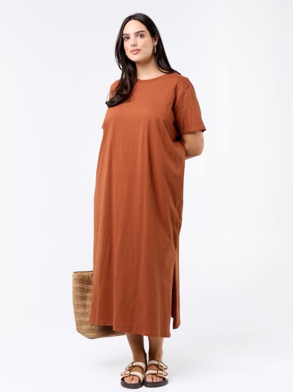 فستان Vestido liso