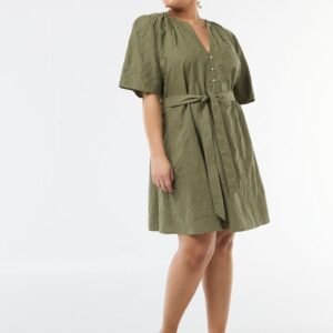 فستان Vestido de algodón