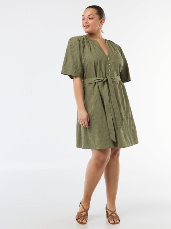 فستان Vestido de algodón